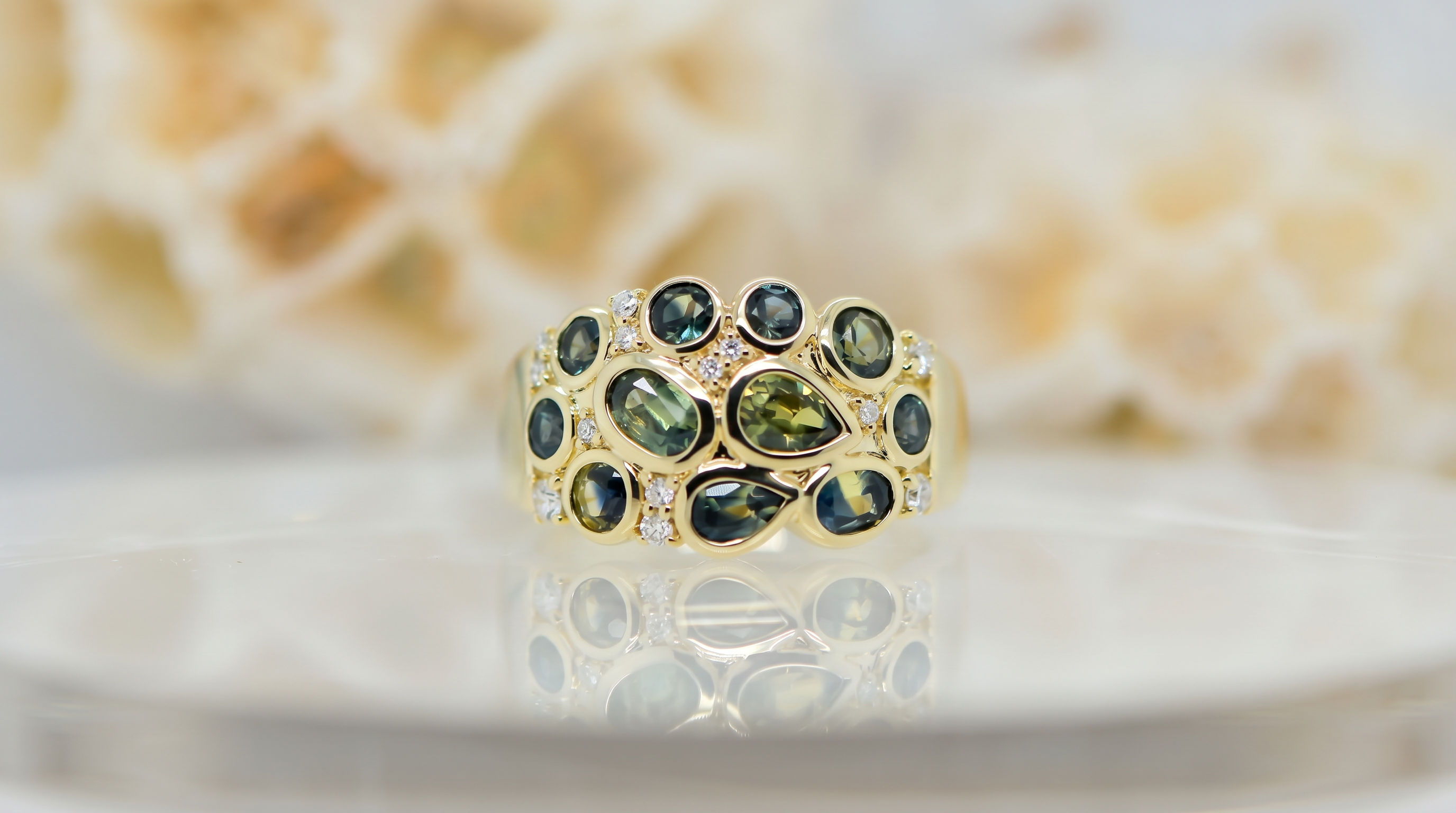 SHOP FINE JEWELLERY