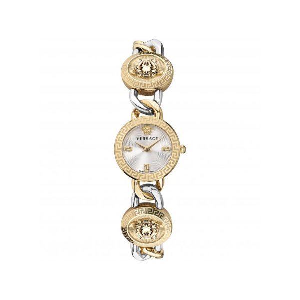 VERSACE - Stud Icon 2tone