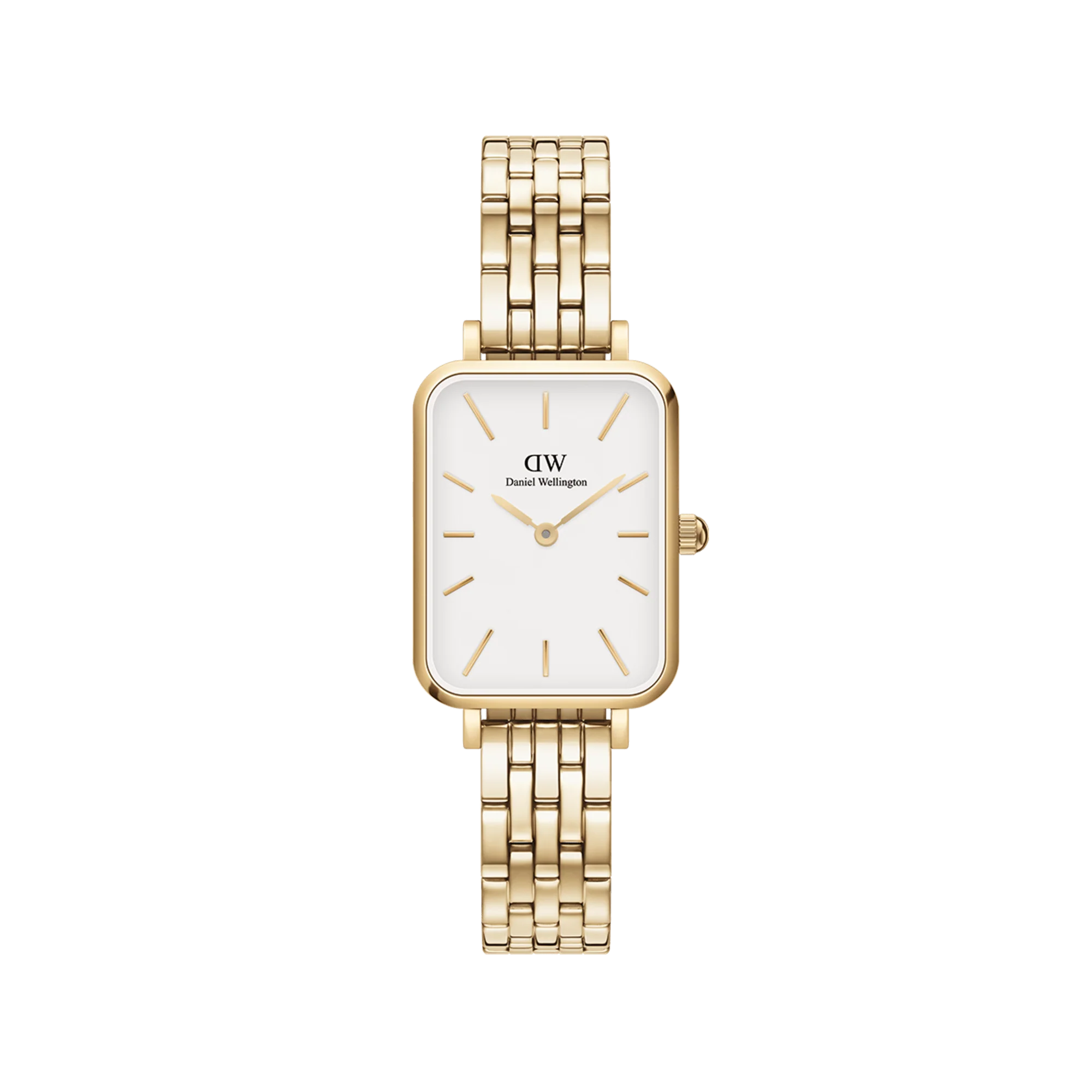 Daniel Wellington - Quadro 5 Link Evergold