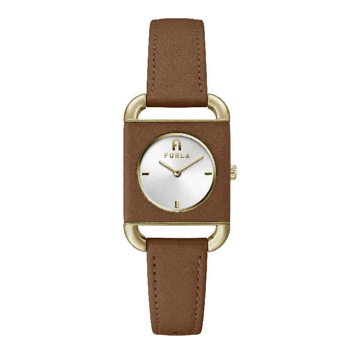 Furla - Arco Square Brown