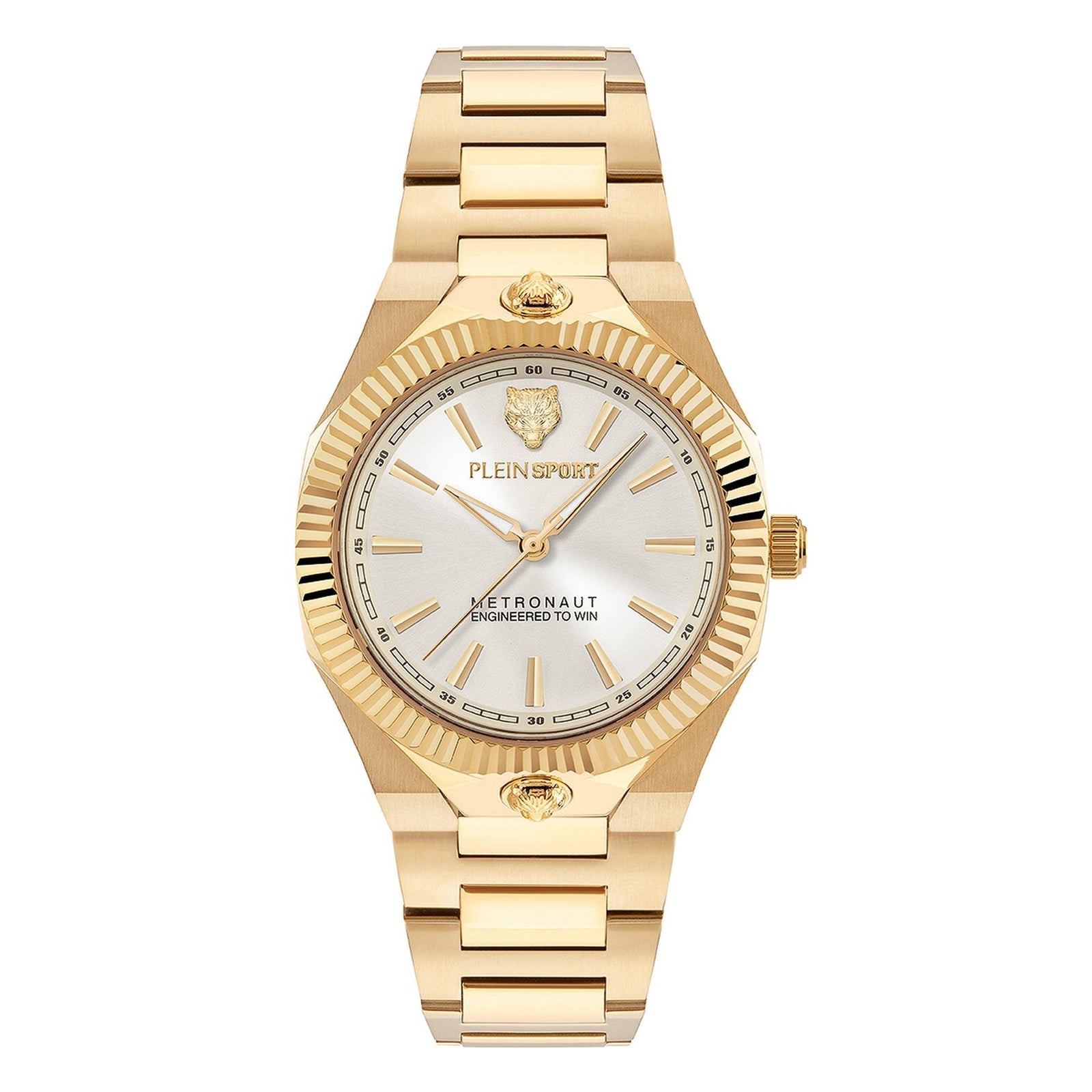 Plein Sport - Metronaut Gold (Ladies)