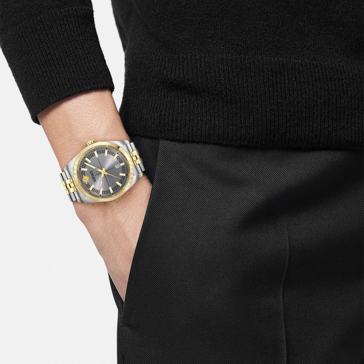 VERSACE - Millenyium Gent Grey