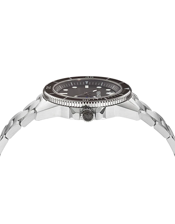 Versace - Greca Force Black