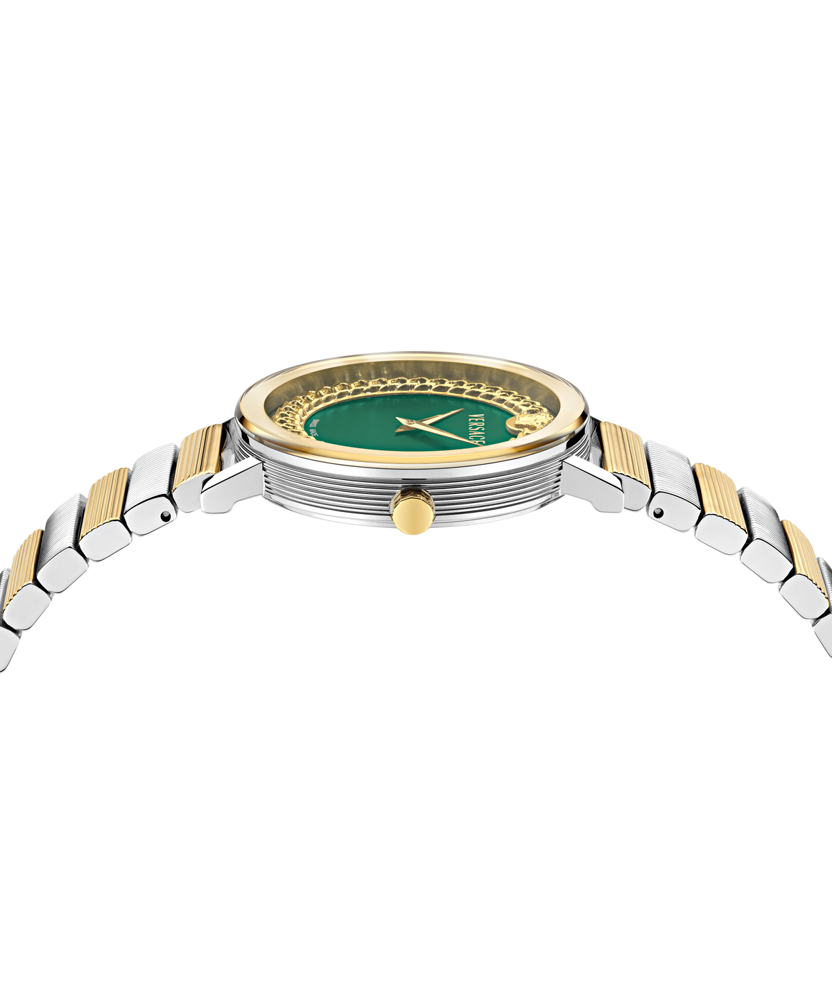 VERSACE - V-Libra Green Dial