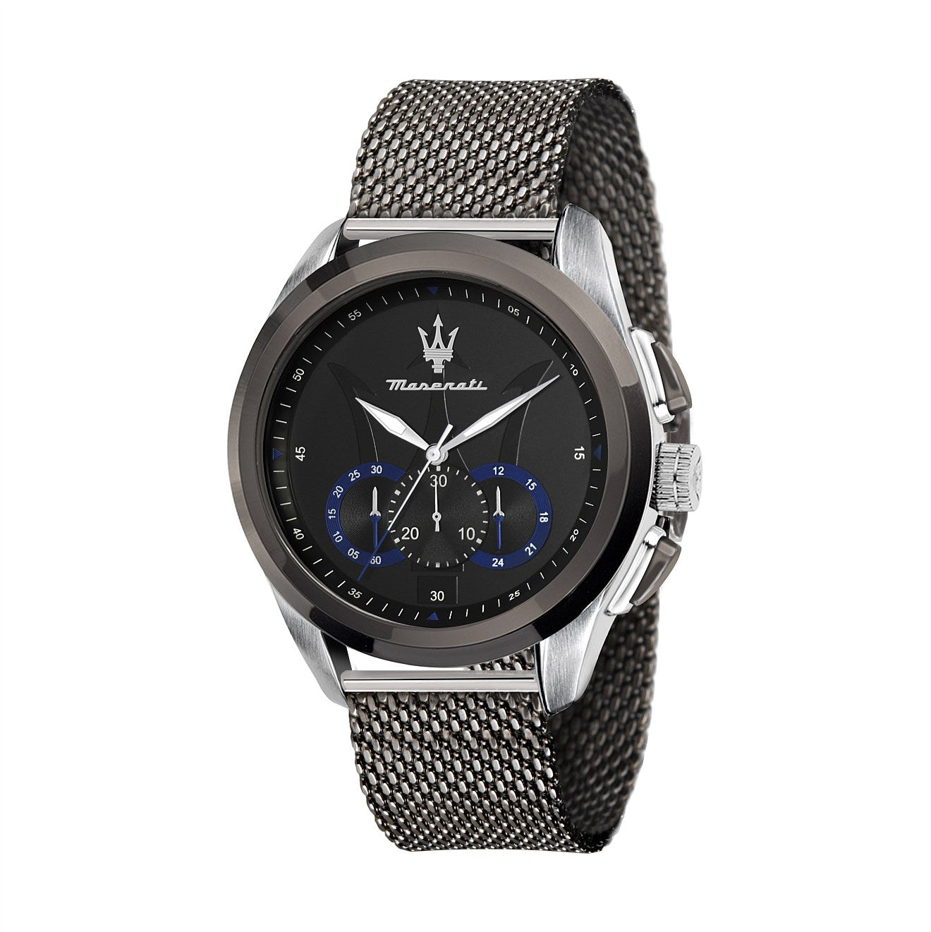 Maserati Traguardo Gun Metal