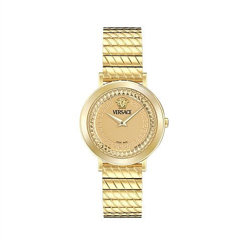 VERSACE - Delphinus Gold/Champagne