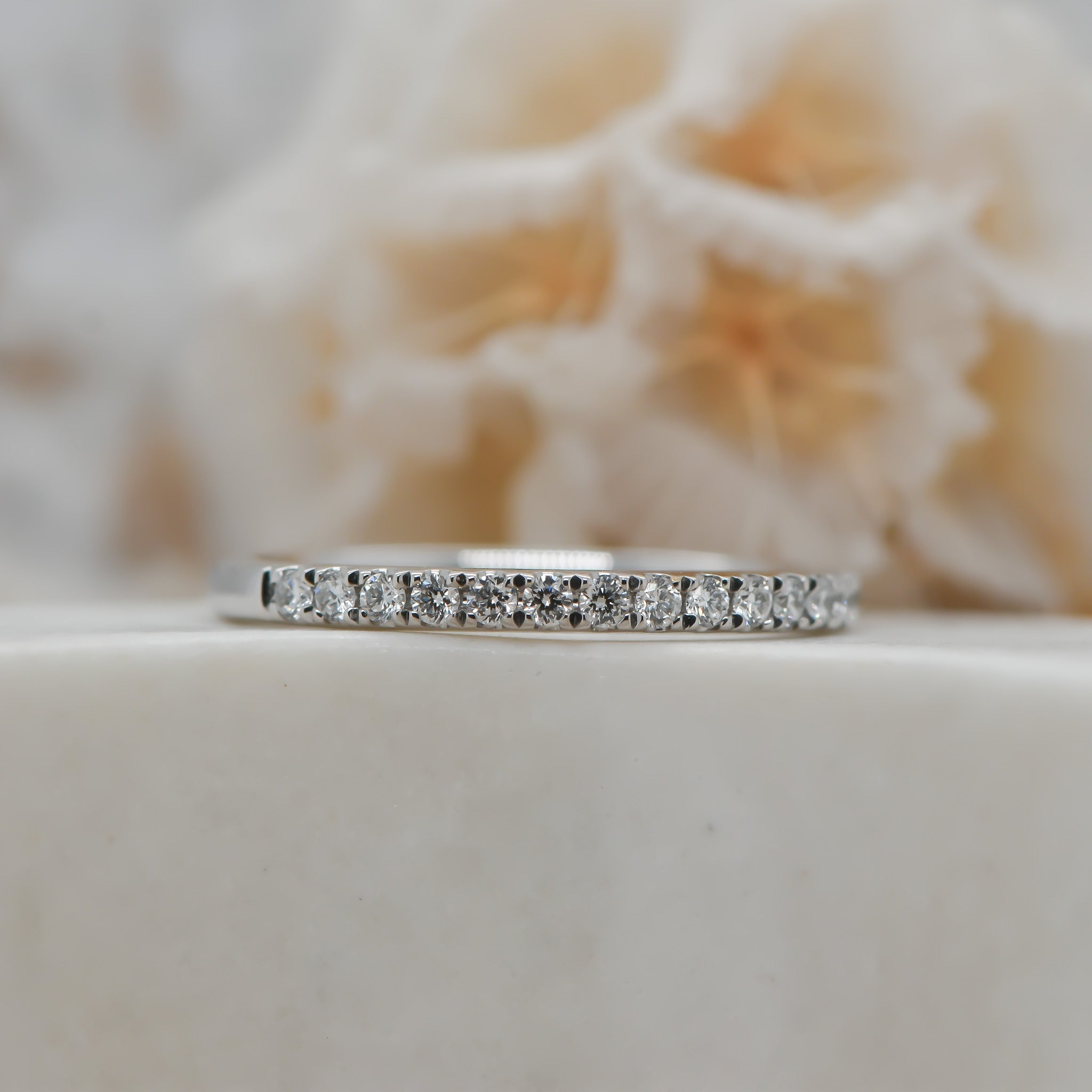 WEDDING BAND - LAB GROWN DIAMONDS - 0.30ct
