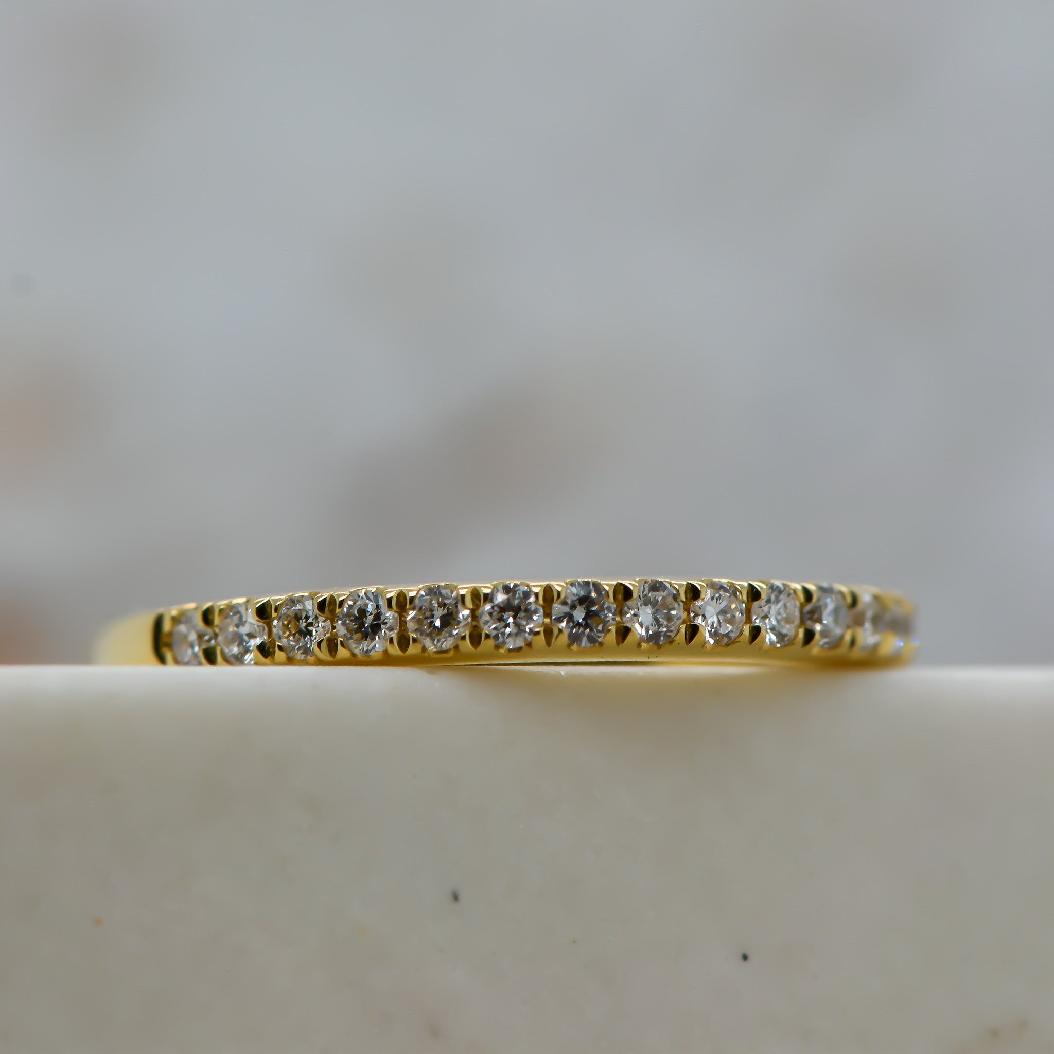 WEDDING BAND - LAB GROWN DIAMONDS - 0.30ct