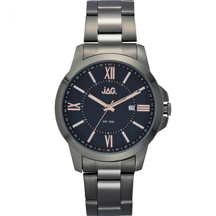 JAG - Xavier Gun Metal