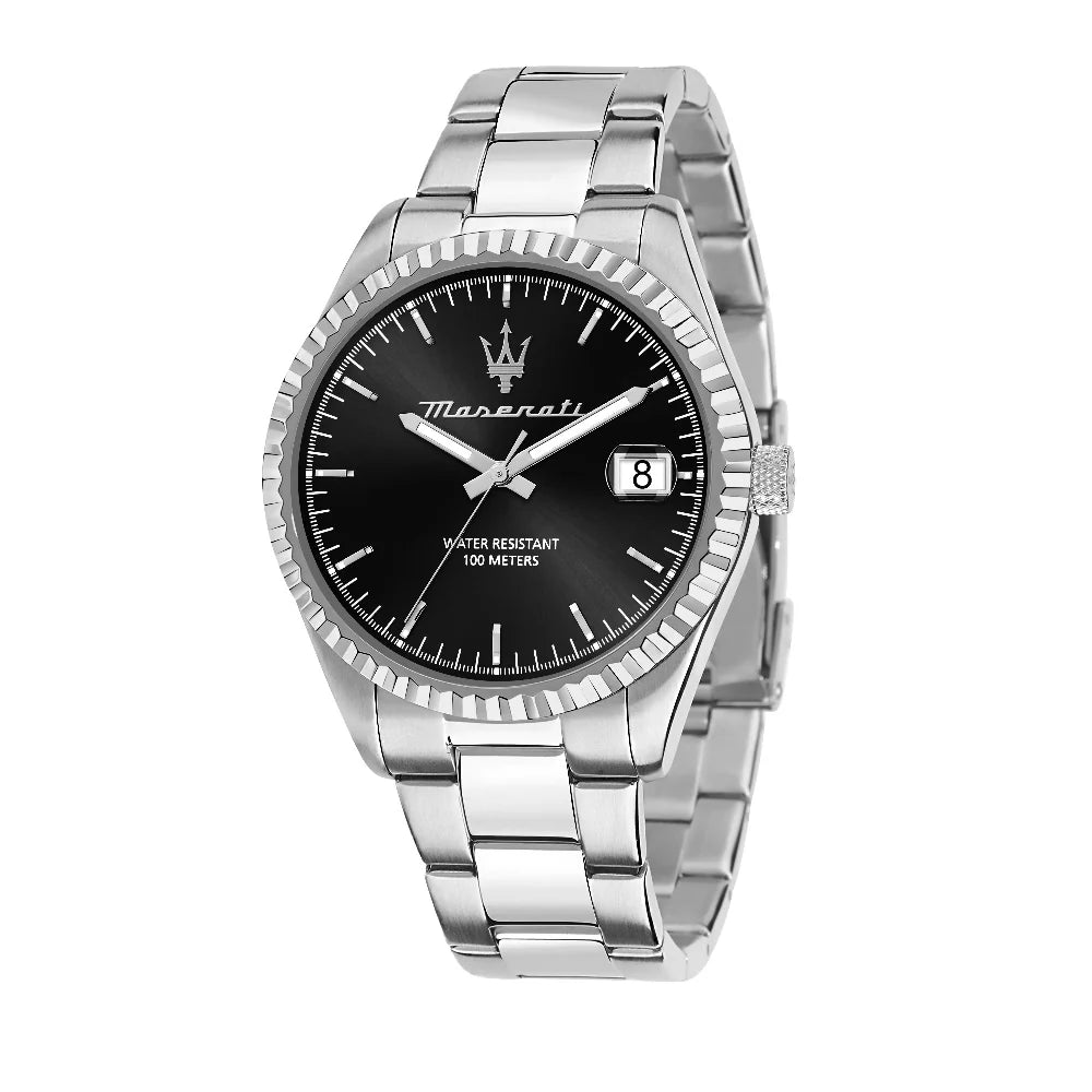 Maserati Competizione Black Dial