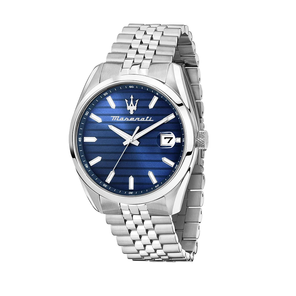 Maserati Attrazione Blue Dial