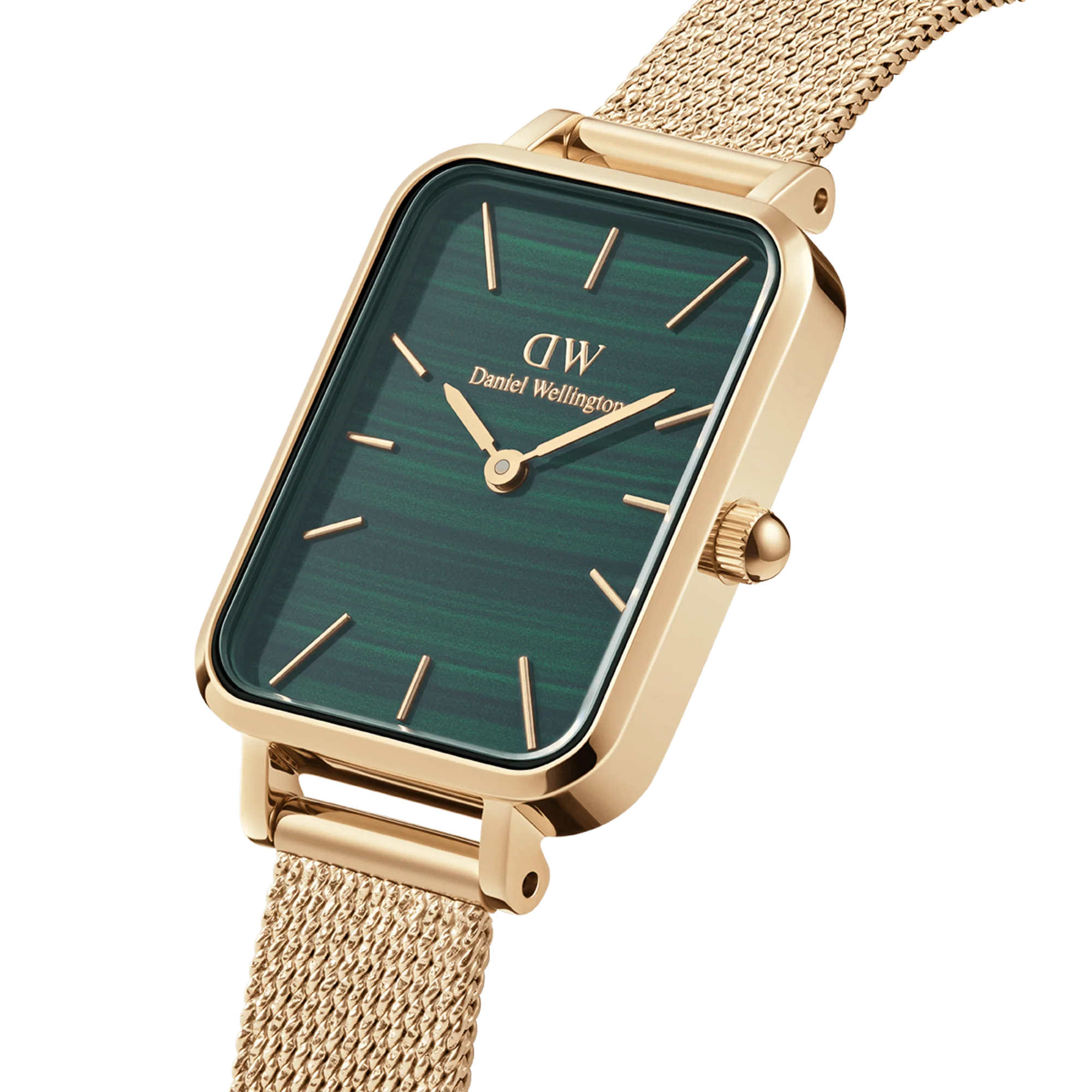Daniel Wellington - Quadro Evergold Malachite