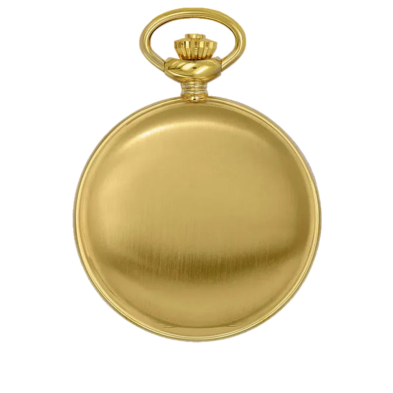 Emerson - Gold Plated Pocket Watch