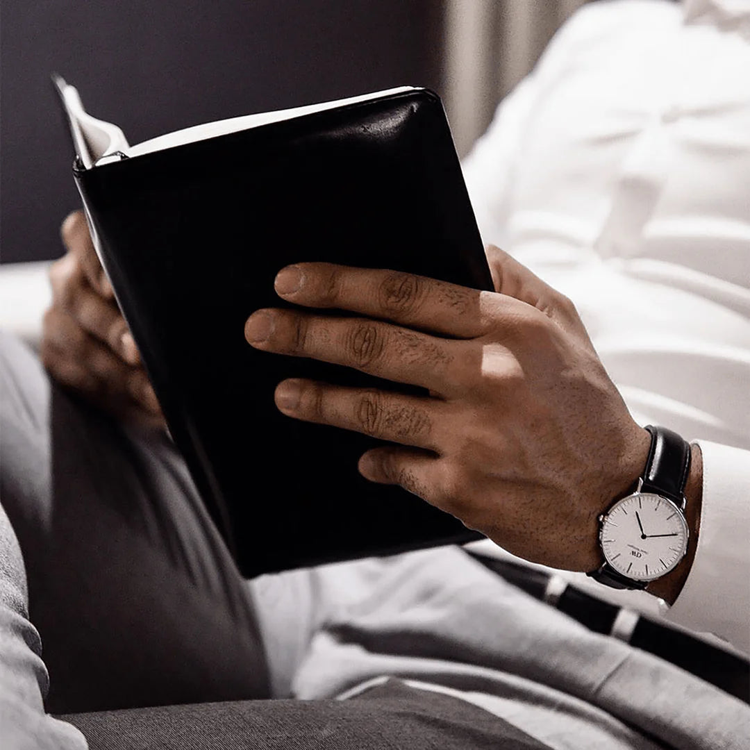 Daniel Wellington - Classic Sheffield Silver