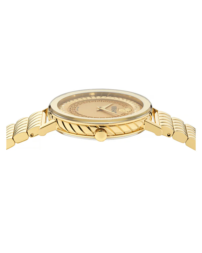 VERSACE - Delphinus Gold/Champagne