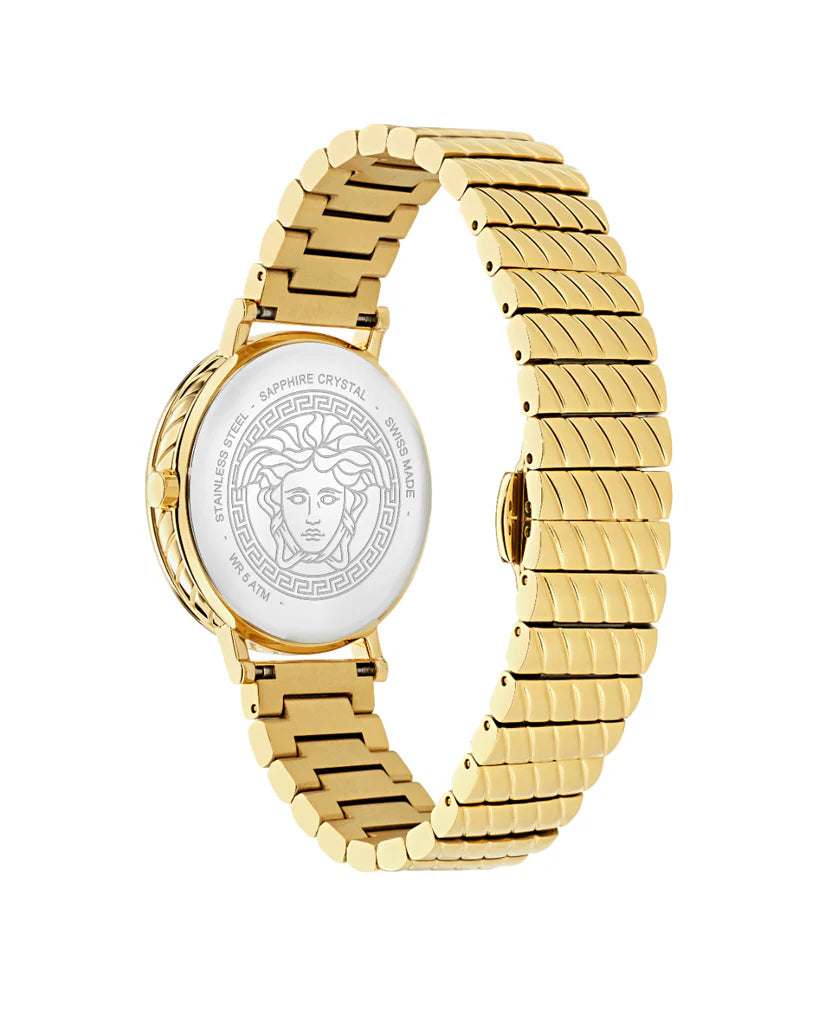 VERSACE - Delphinus Gold/Champagne