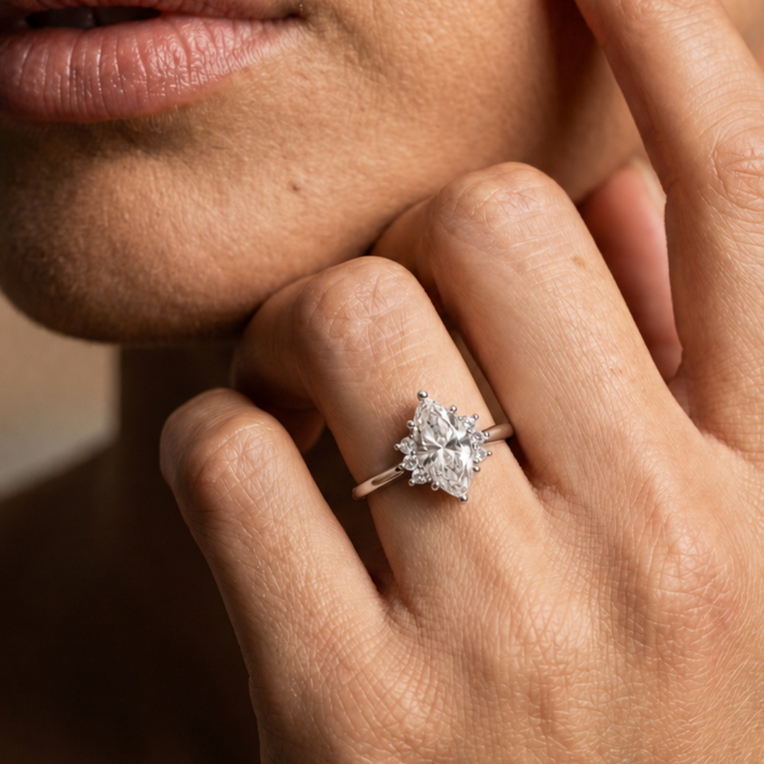 Engagement & Wedding Ring Consultation