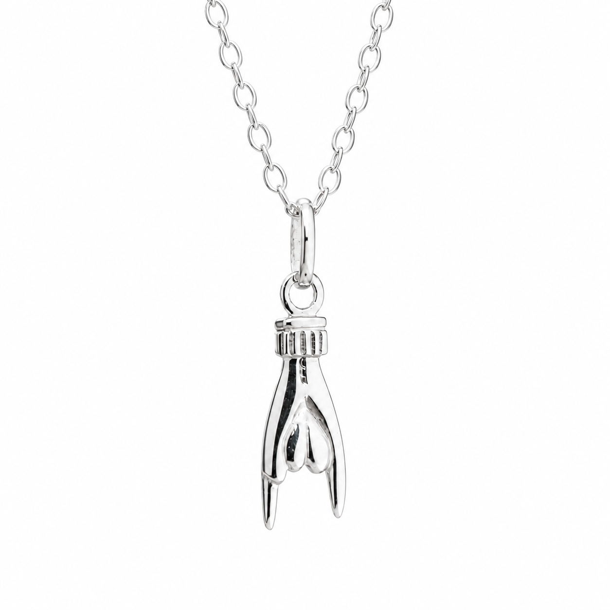 9ct Hand Charm