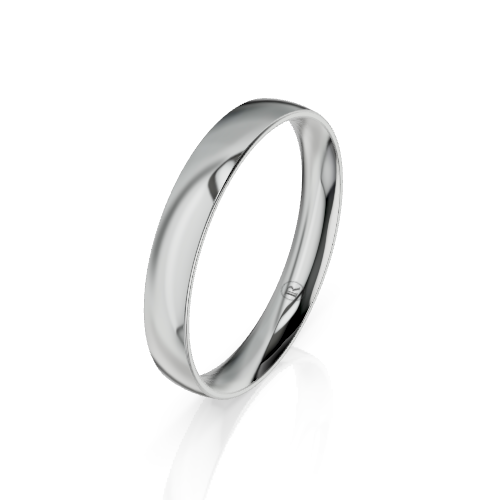Classic Court Wedding Ring