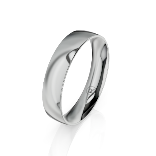 Classic Court Wedding Ring
