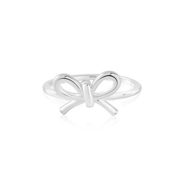Von Treskow - Bow Collection (ring, necklace, bracelet,earrings)