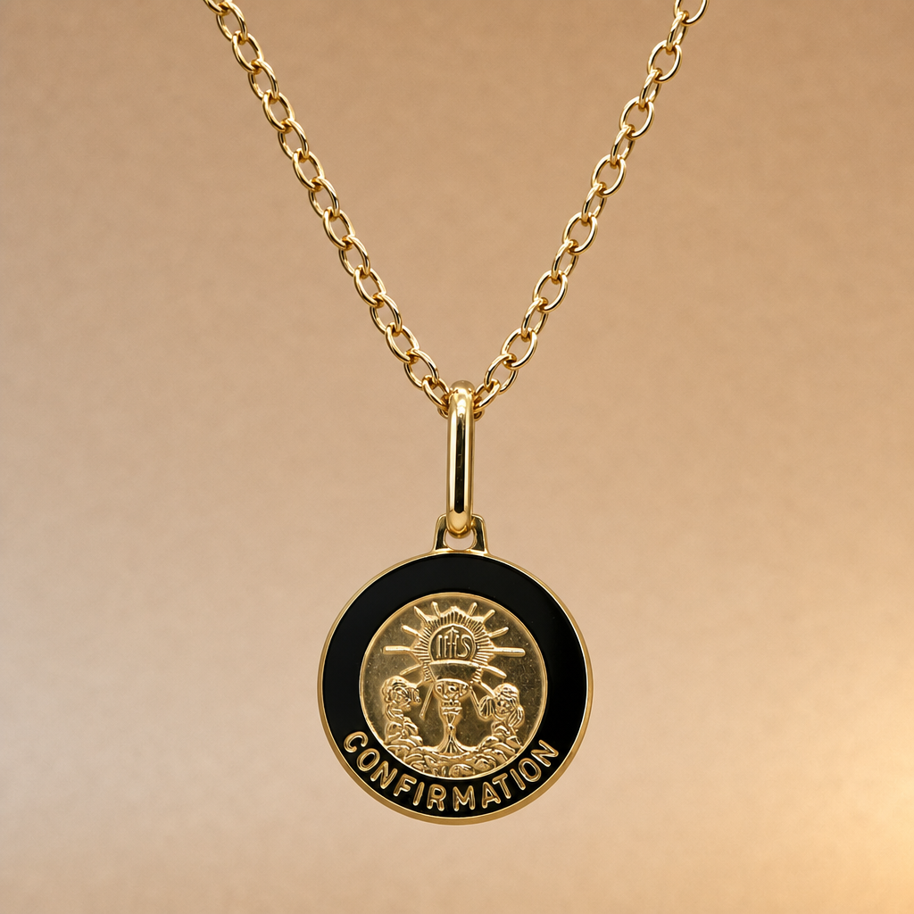 Confirmation Medal