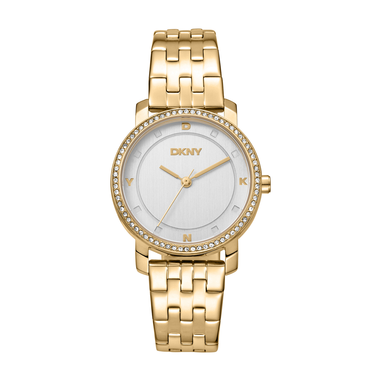 DKNY - Astoria Glitz Gold