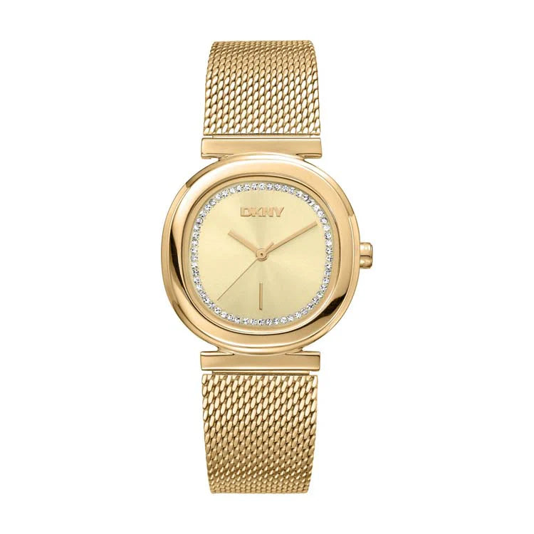 DKNY - Evening Crystal Mesh