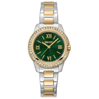 DKNY - Evening Crystal Green
