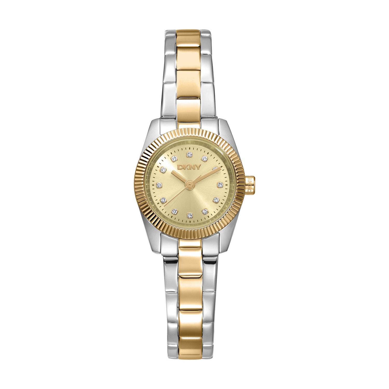 DKNY - Mini Champagne Crystal