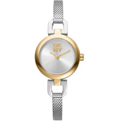 DKNY - Milanese Silver Mirror