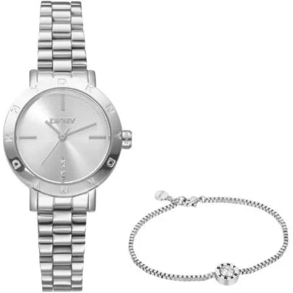 DKNY - Essentials Silver Set