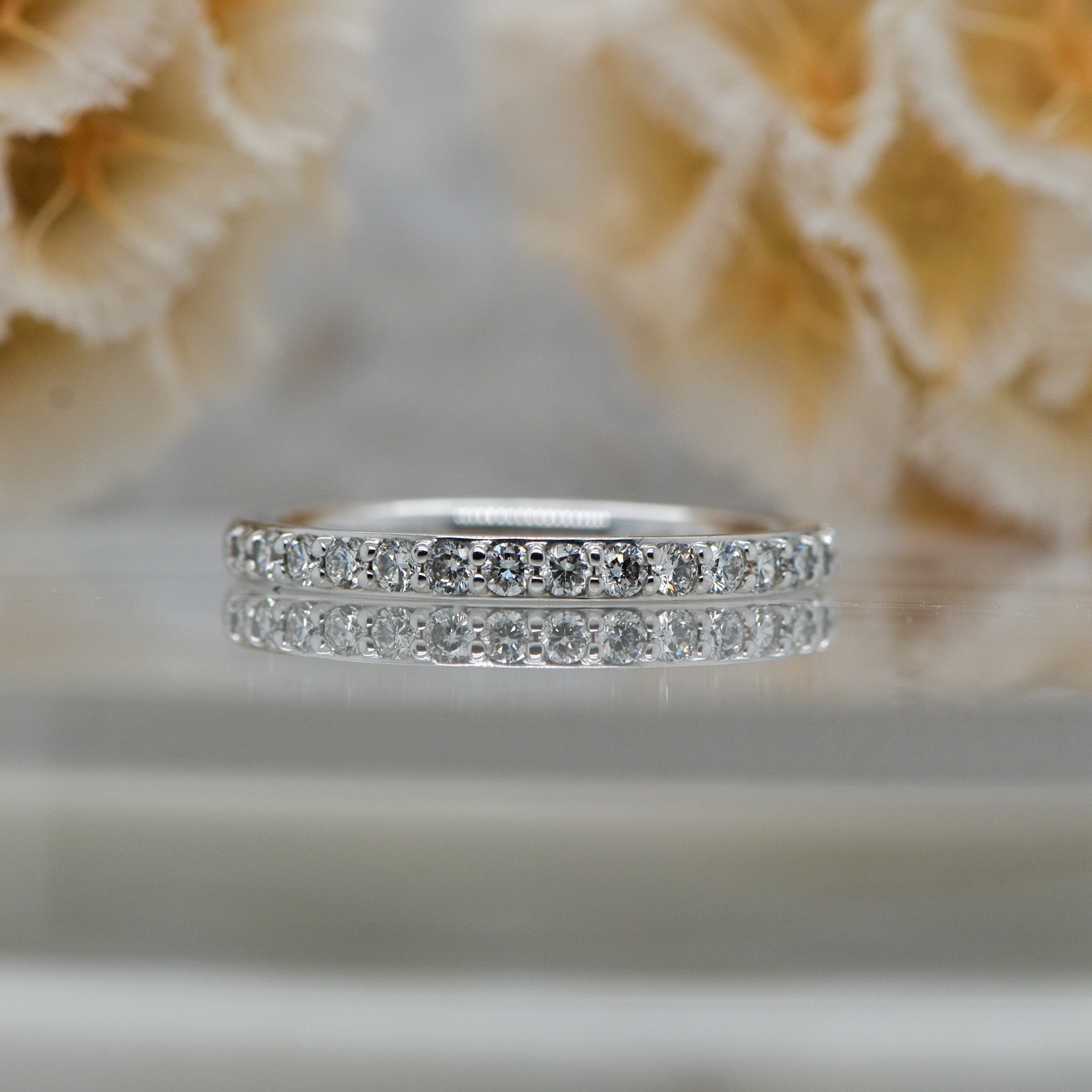WEDDING BAND - LAB GROWN DIAMONDS - 0.30ct