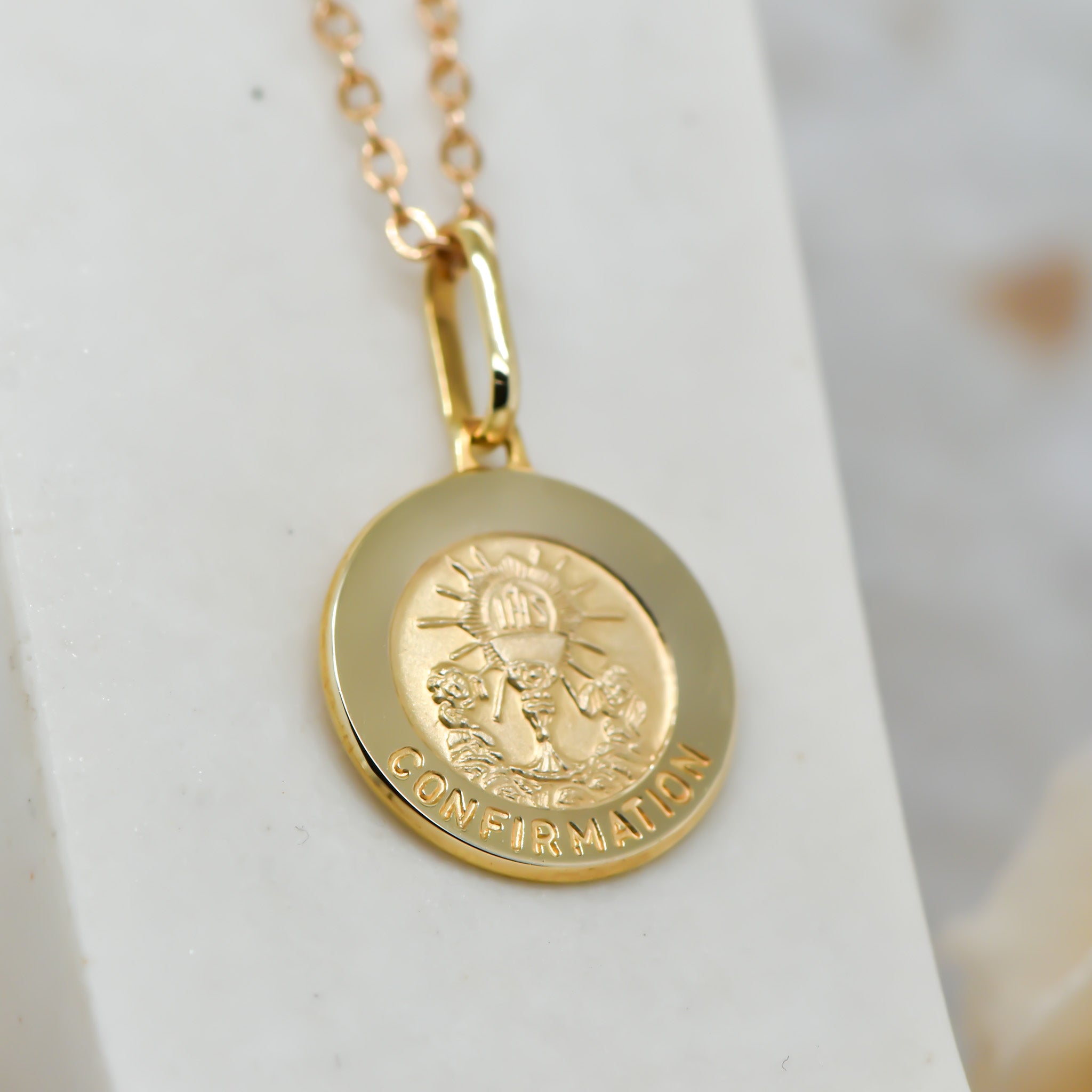 Confirmation Medal