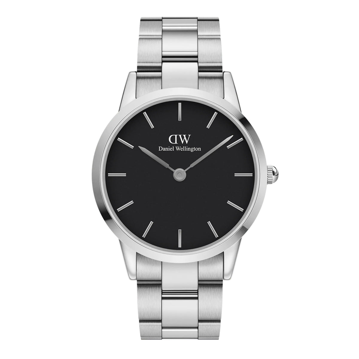 Daniel Wellington - Iconic Link Arctic Black