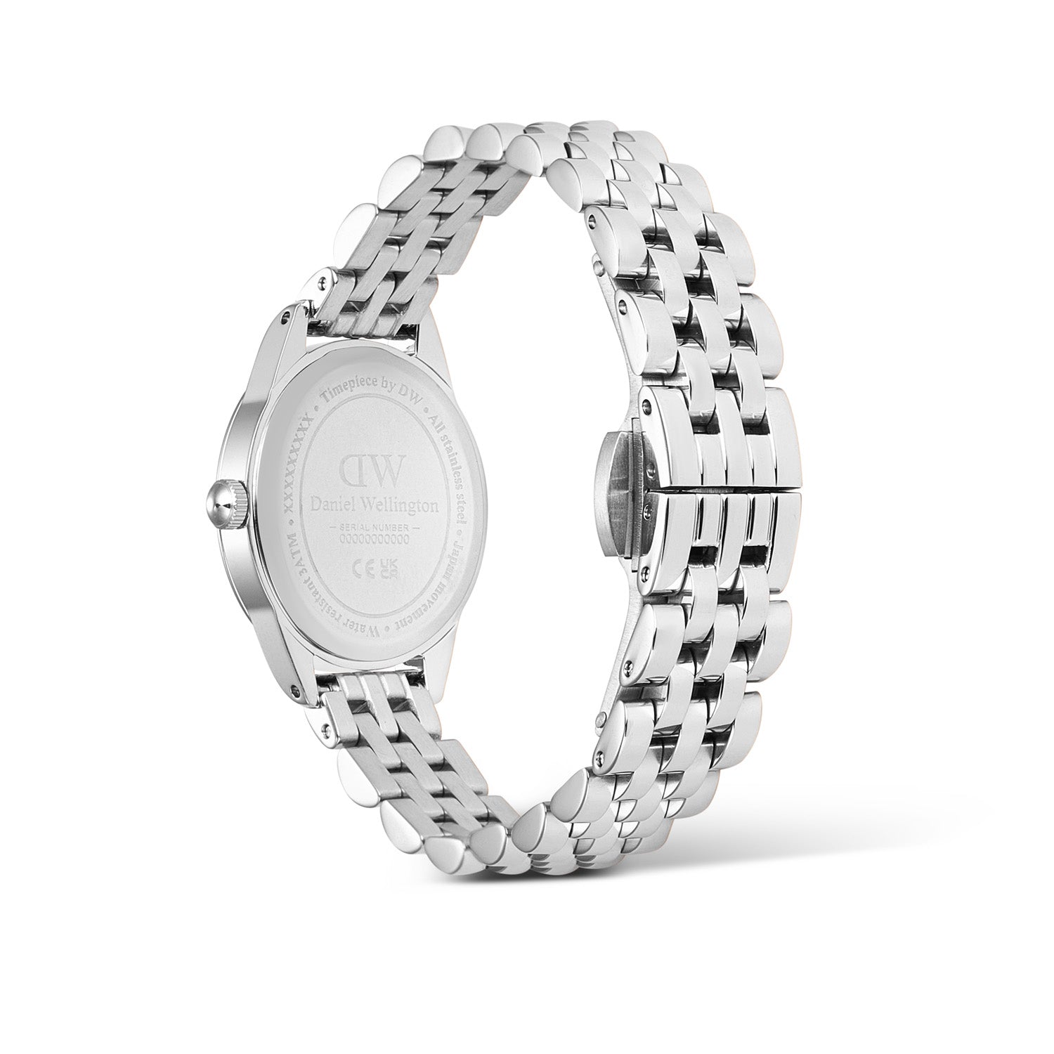 Daniel Wellington - Ophelia Mini Silver Arctic