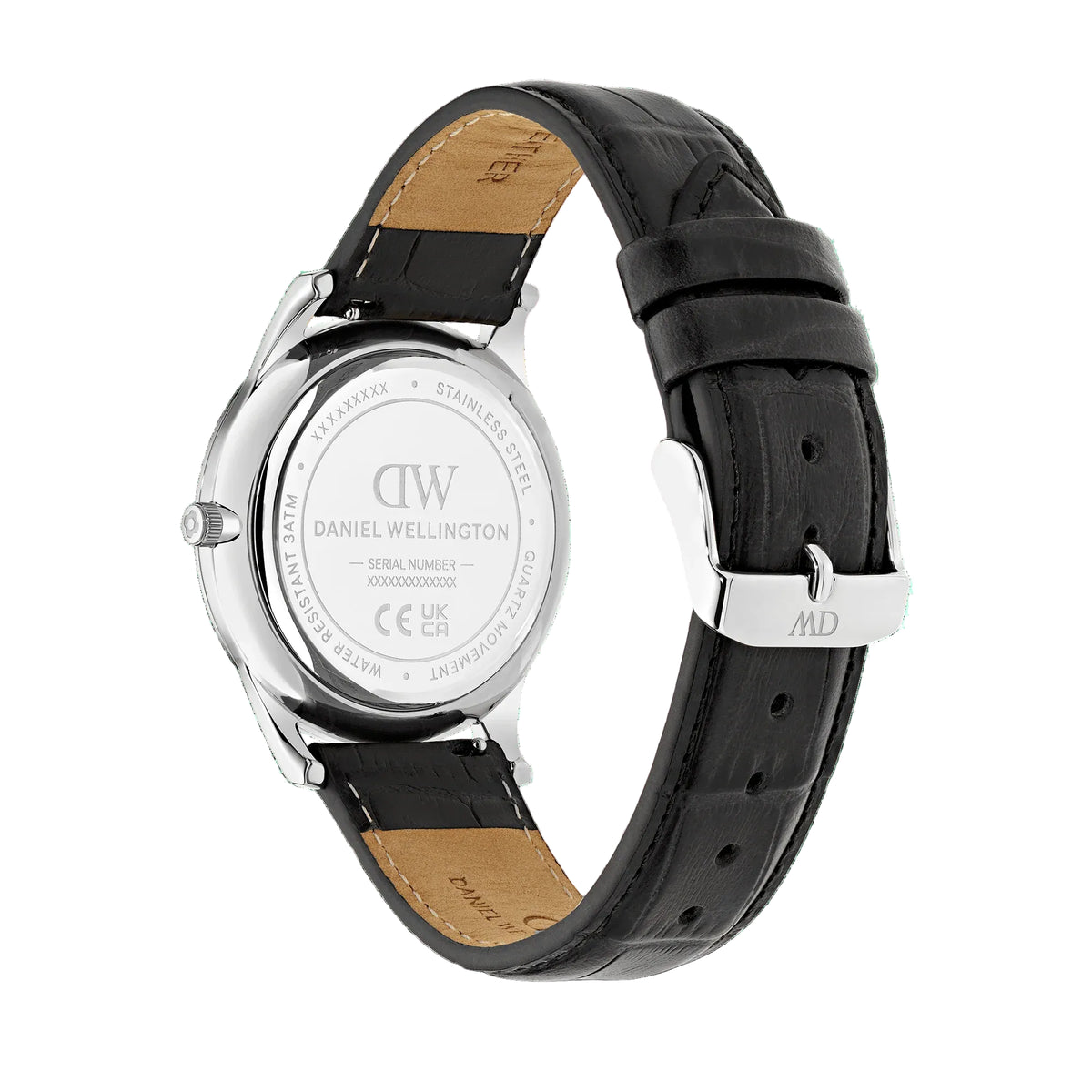 Daniel Wellington - Pathfinder Silver