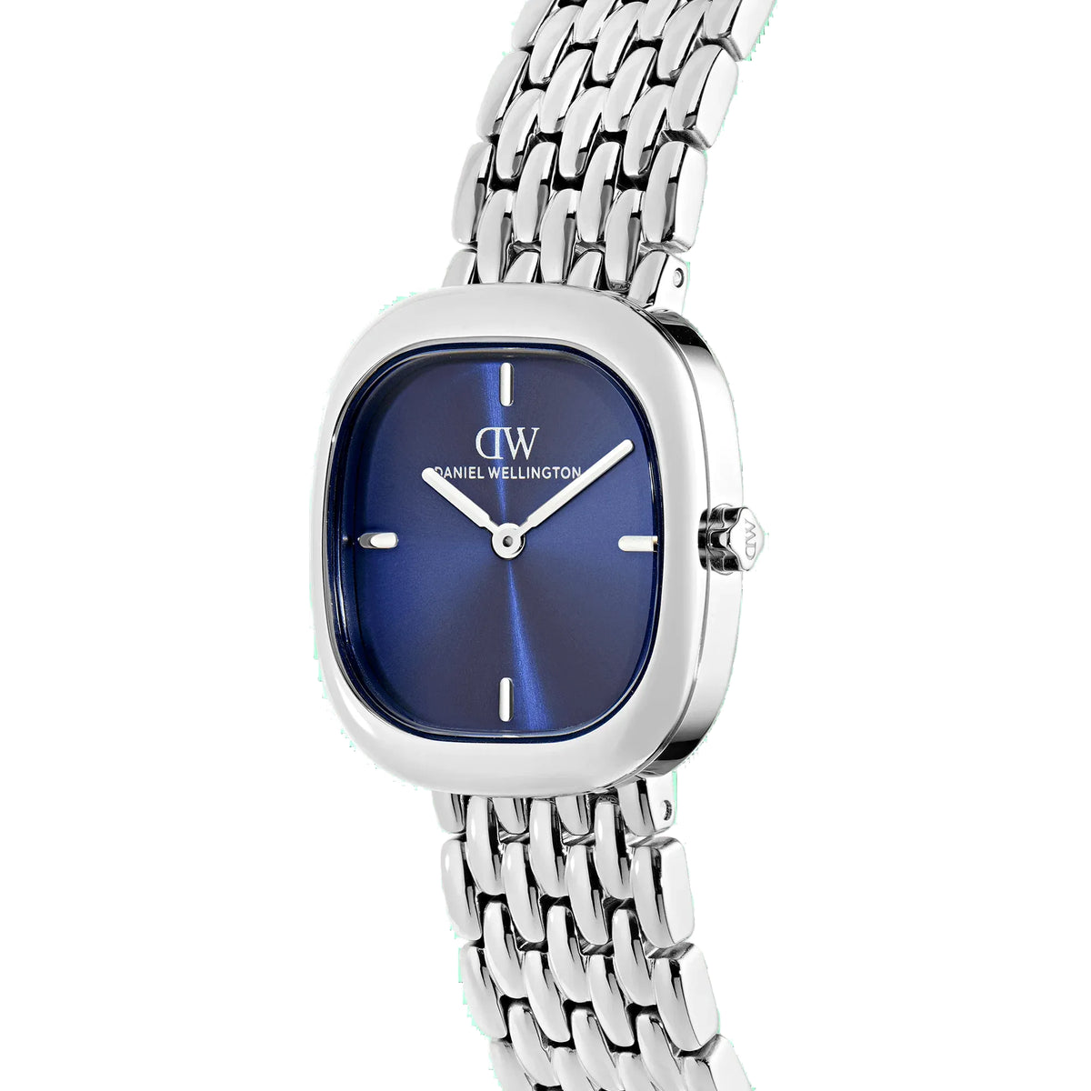 Daniel Wellington - Corta Royal Blue Silver