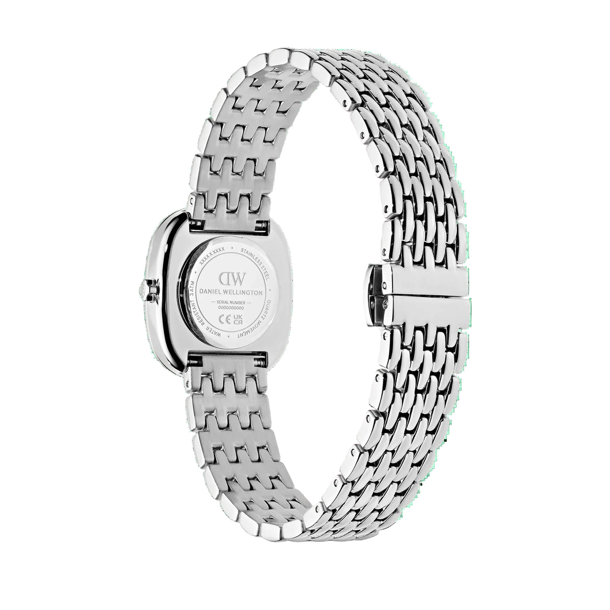 Daniel Wellington - Corta Royal Blue Silver