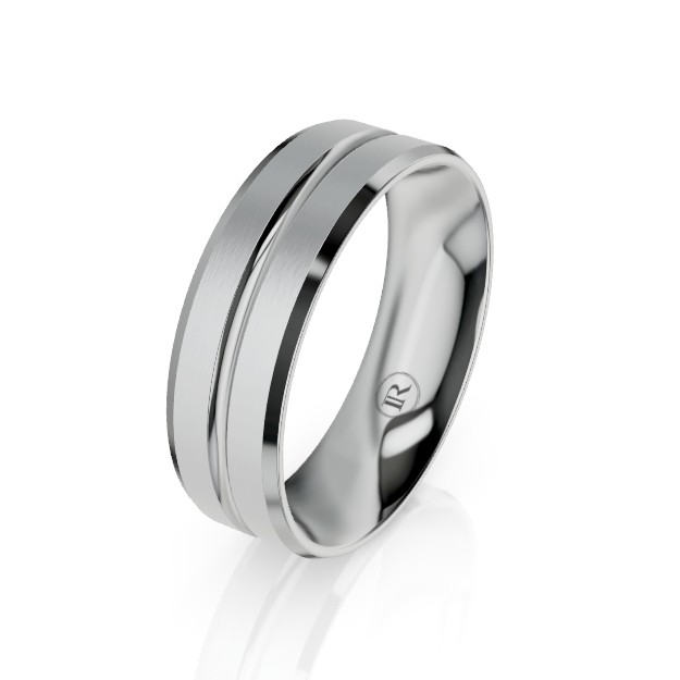 Custom Order Wedding Band