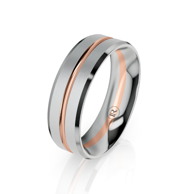 Custom Order Wedding Band