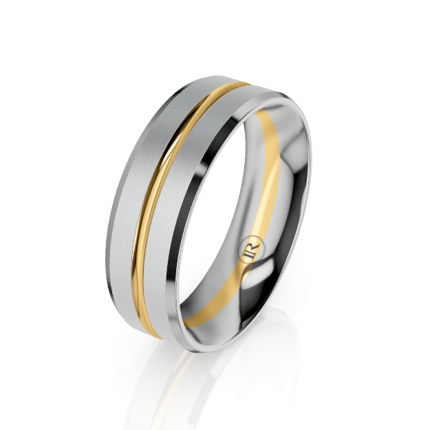 Custom Order Wedding Band