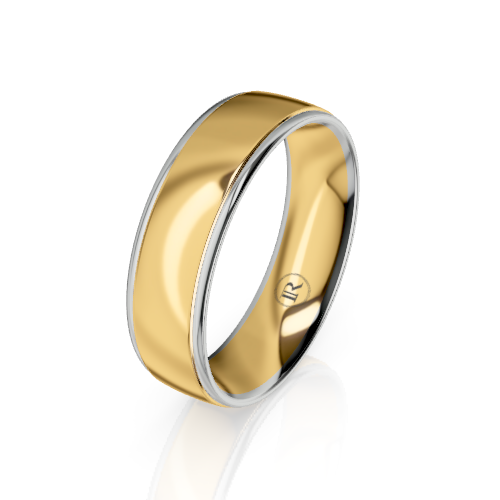 Custom Order Wedding Band
