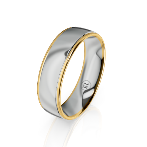 Custom Order Wedding Band