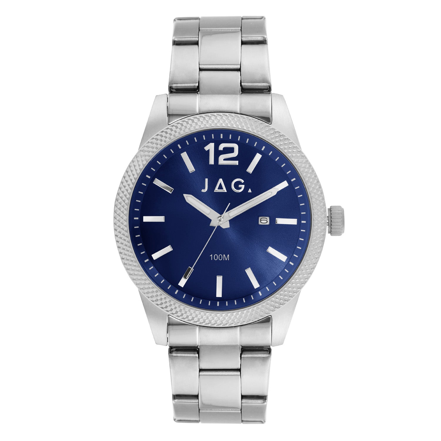 JAG - Apollo Silver/Blue