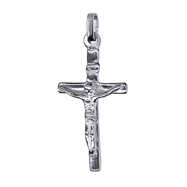 Zoe Austin - Sterling Silver crucifix