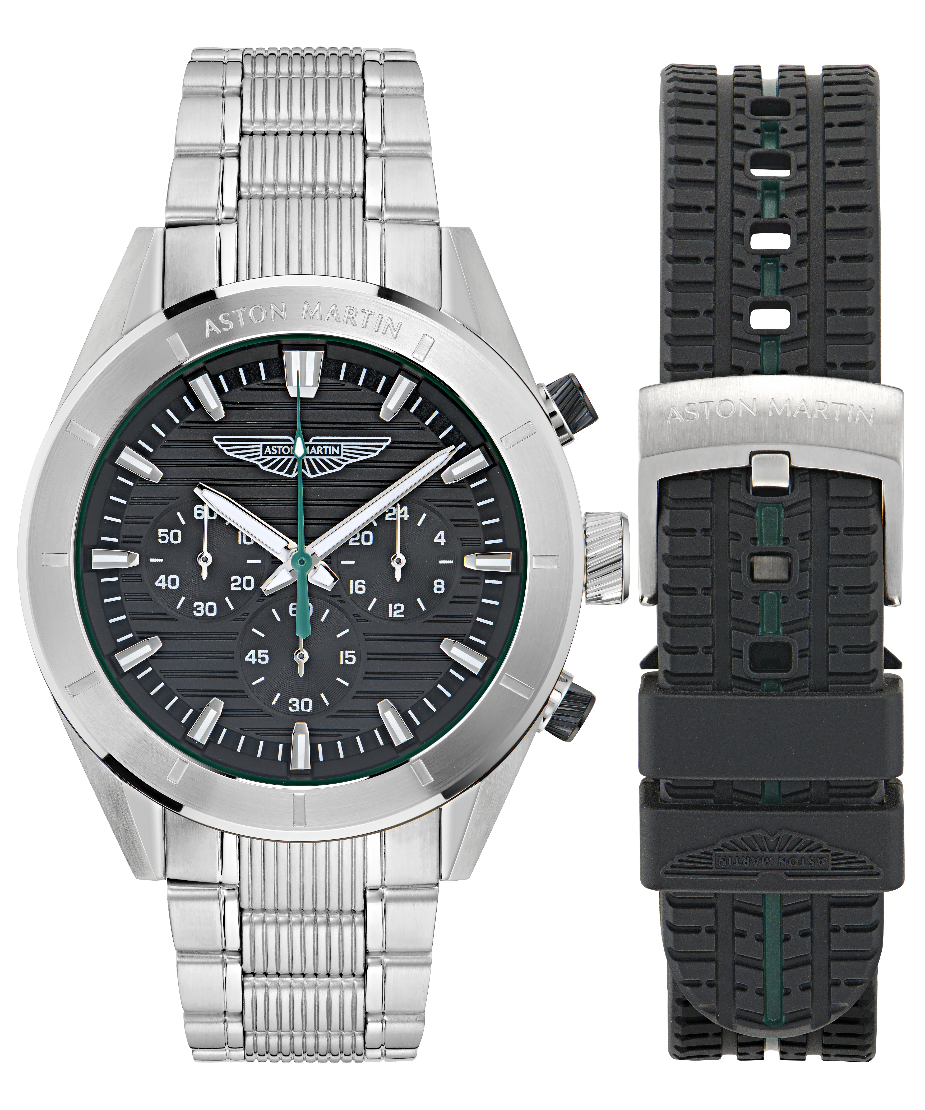Aston Martin - BST W Chronograph Box Set