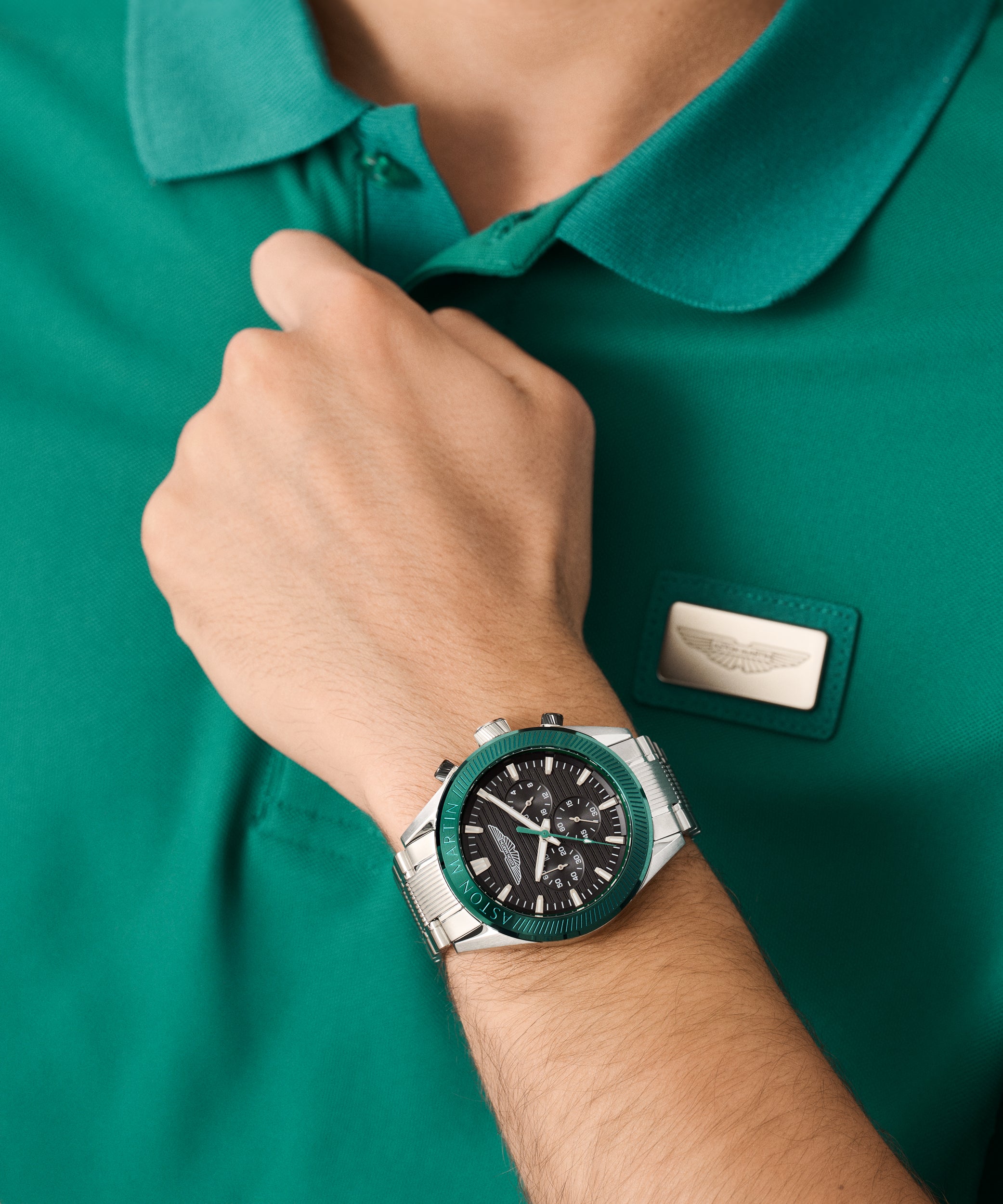 Aston Martin - BST W Chronograph Box Set