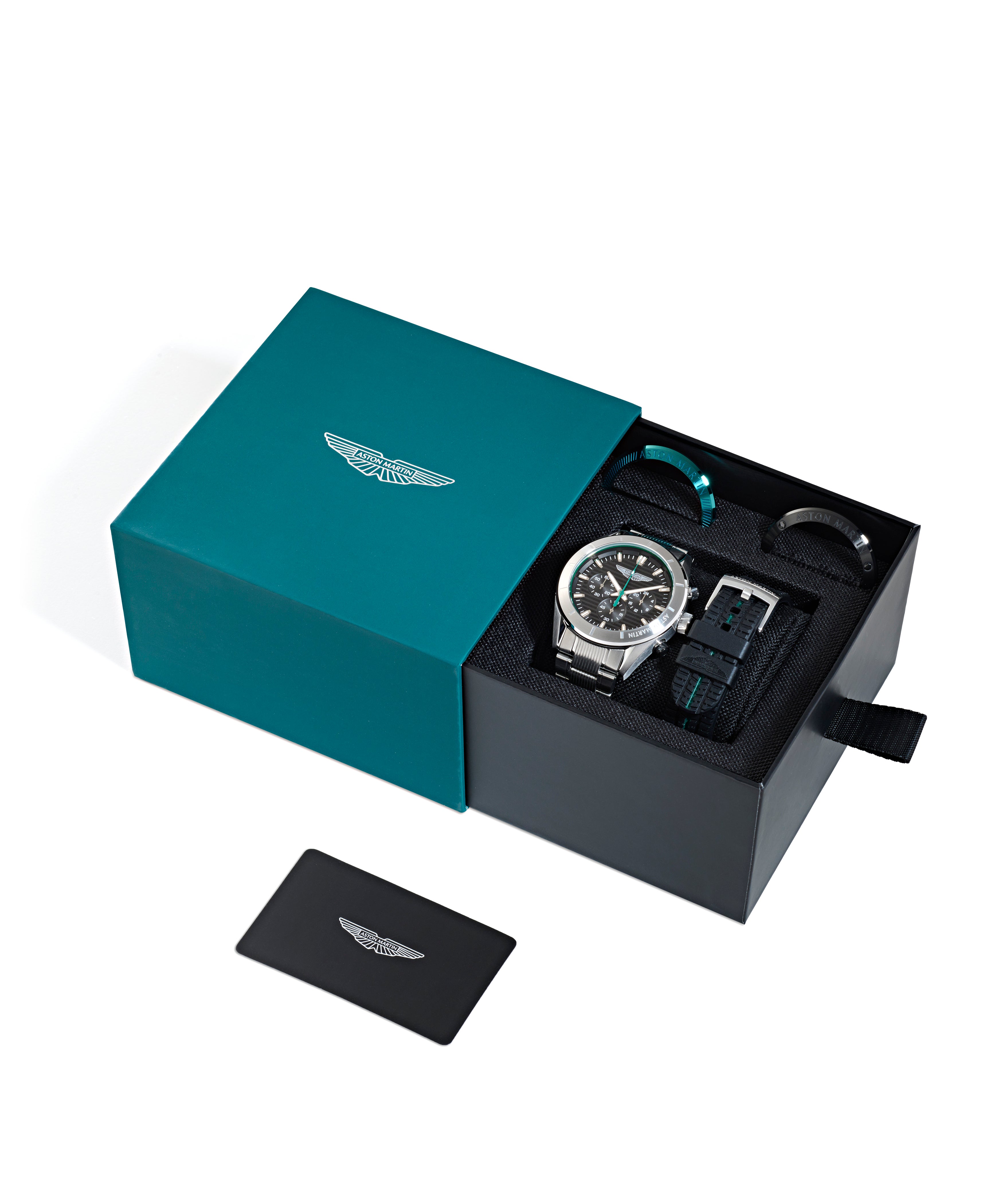 Aston Martin - BST W Chronograph Box Set
