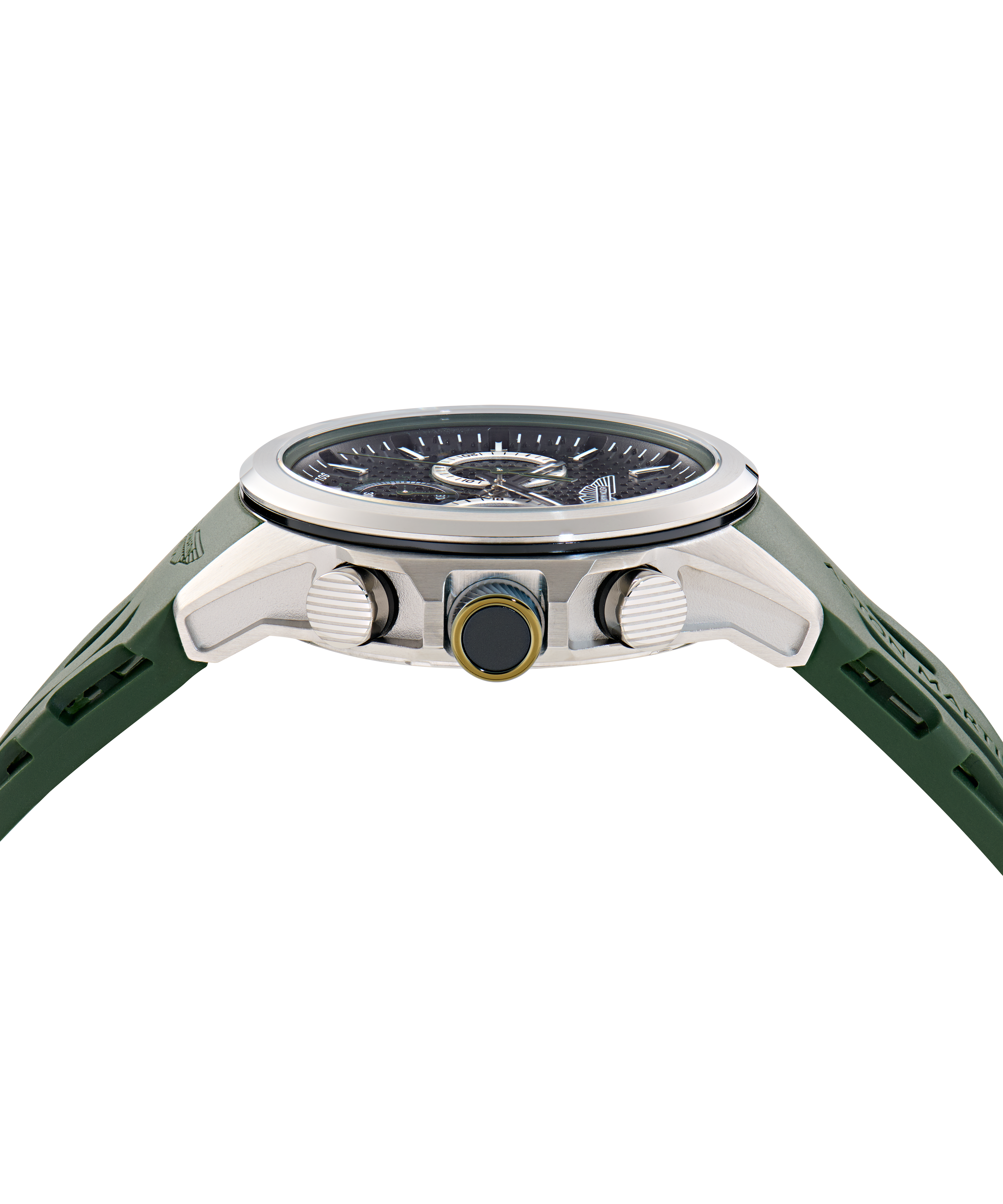 Aston Martin - HLC Chronograph Solar Bertelli Green
